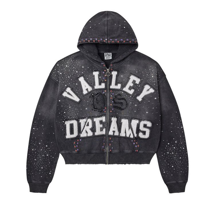 Толстовка Vale Forever Classico Zip Up, Black
Толстовка Vale Forever Classico Zip Up, Black