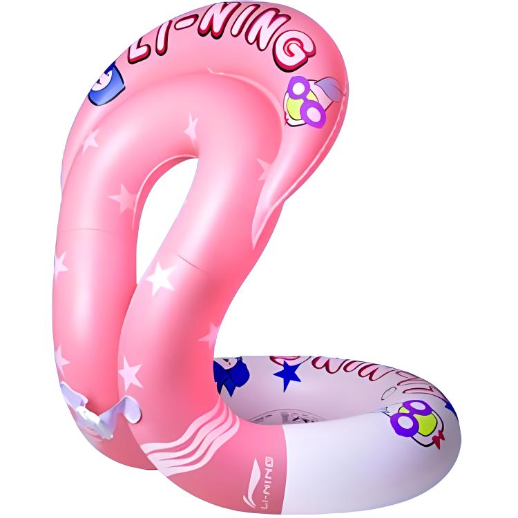 Детский плавательный круг подмышечный надувной круг экологичный стандартный материал pvc LINING, розовый
Детский плавательный круг подмышечный надувной круг экологичный стандартный материал pvc LINING, розовый