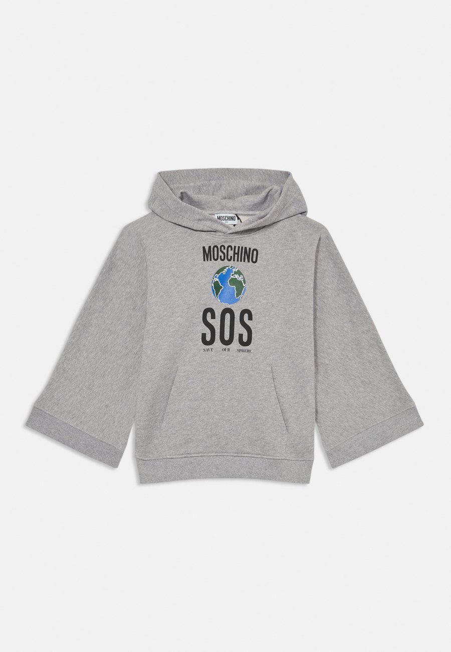 Толстовка MOSCHINO HOODED, Grigio/Mottled Grey
Толстовка MOSCHINO HOODED, Grigio/Mottled Grey