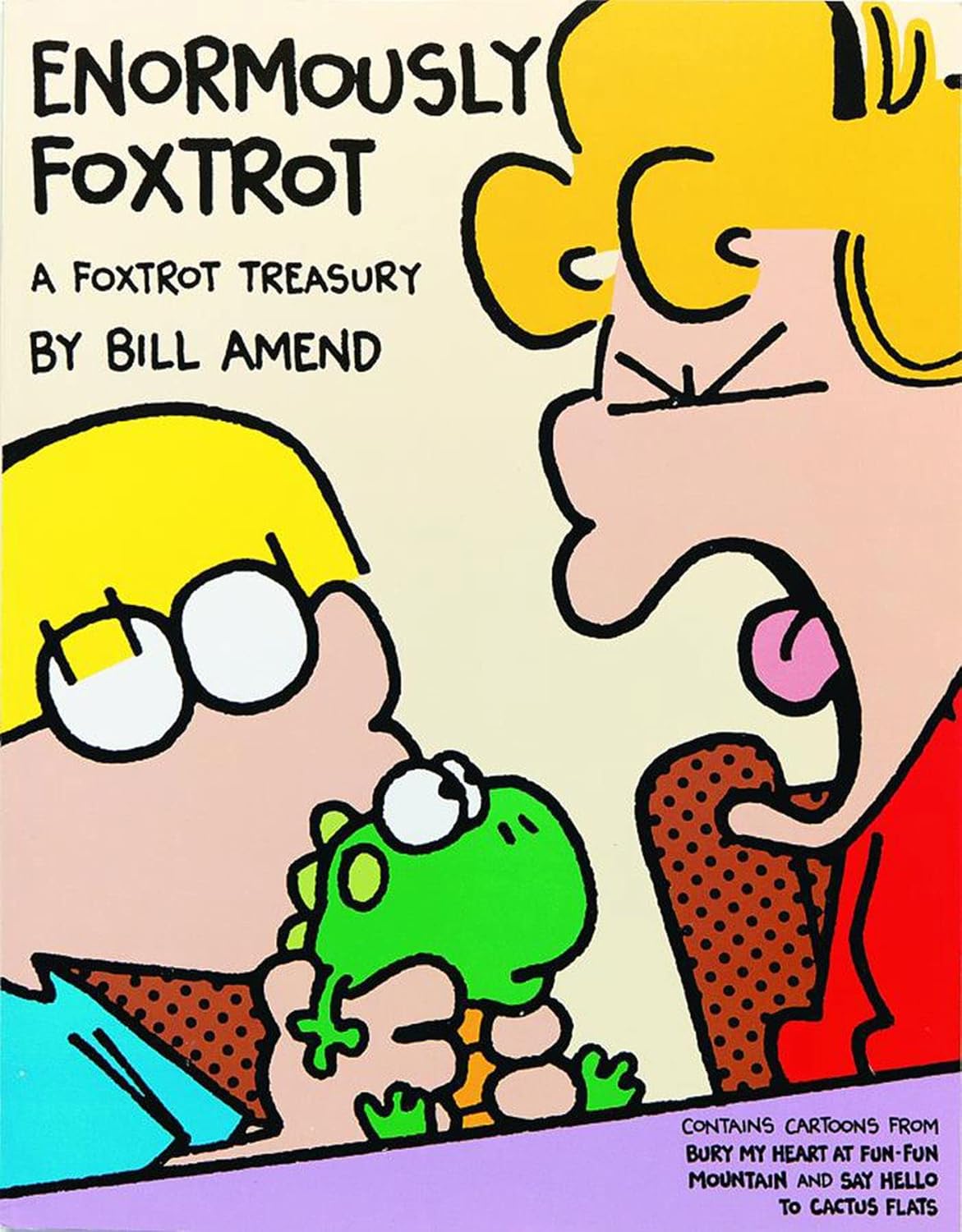 Enormously FoxTrot (Andrews McMeel Publishing)
Enormously FoxTrot (Andrews McMeel Publishing)