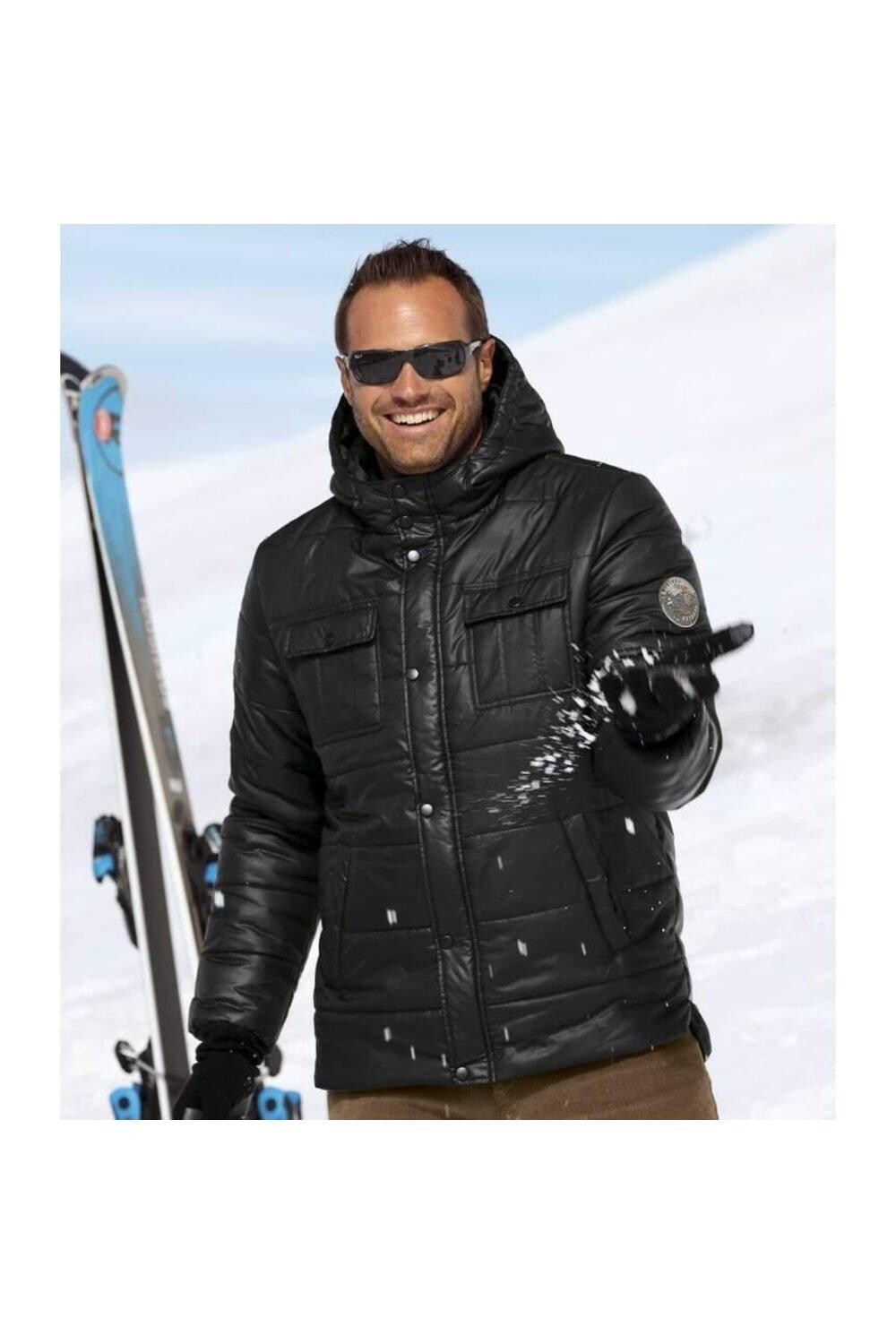 Легкая куртка-пуховик Atlas for Men, черный
Легкая куртка-пуховик Atlas for Men, черный