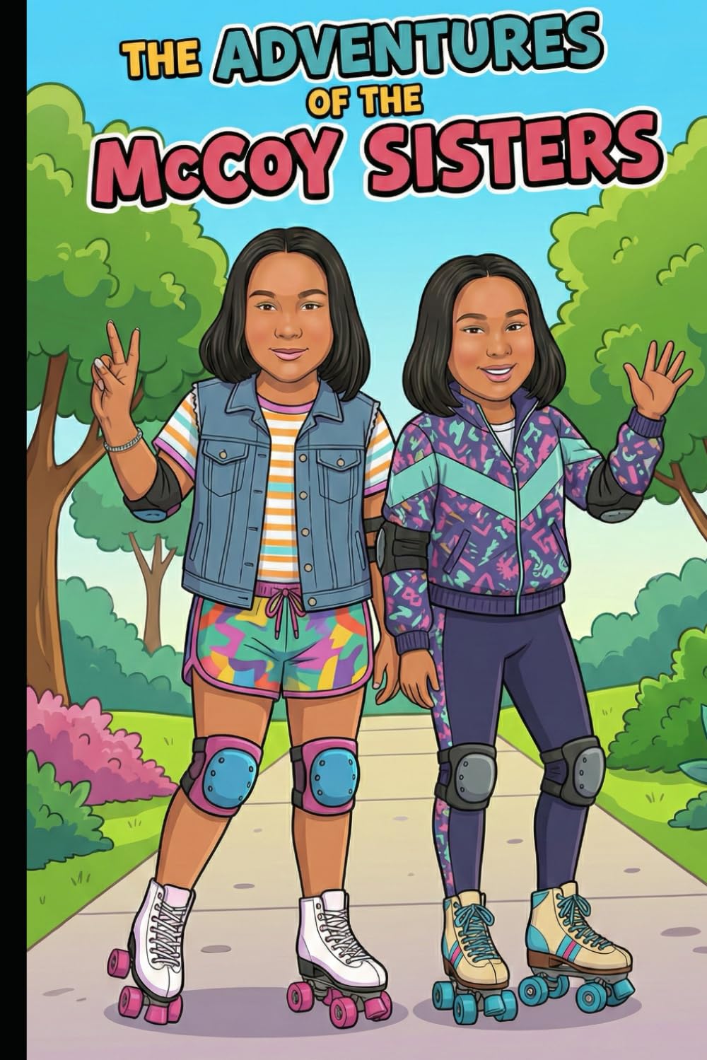The Adventures of the McCoy Sisters (Independently published)
The Adventures of the McCoy Sisters (Independently published)