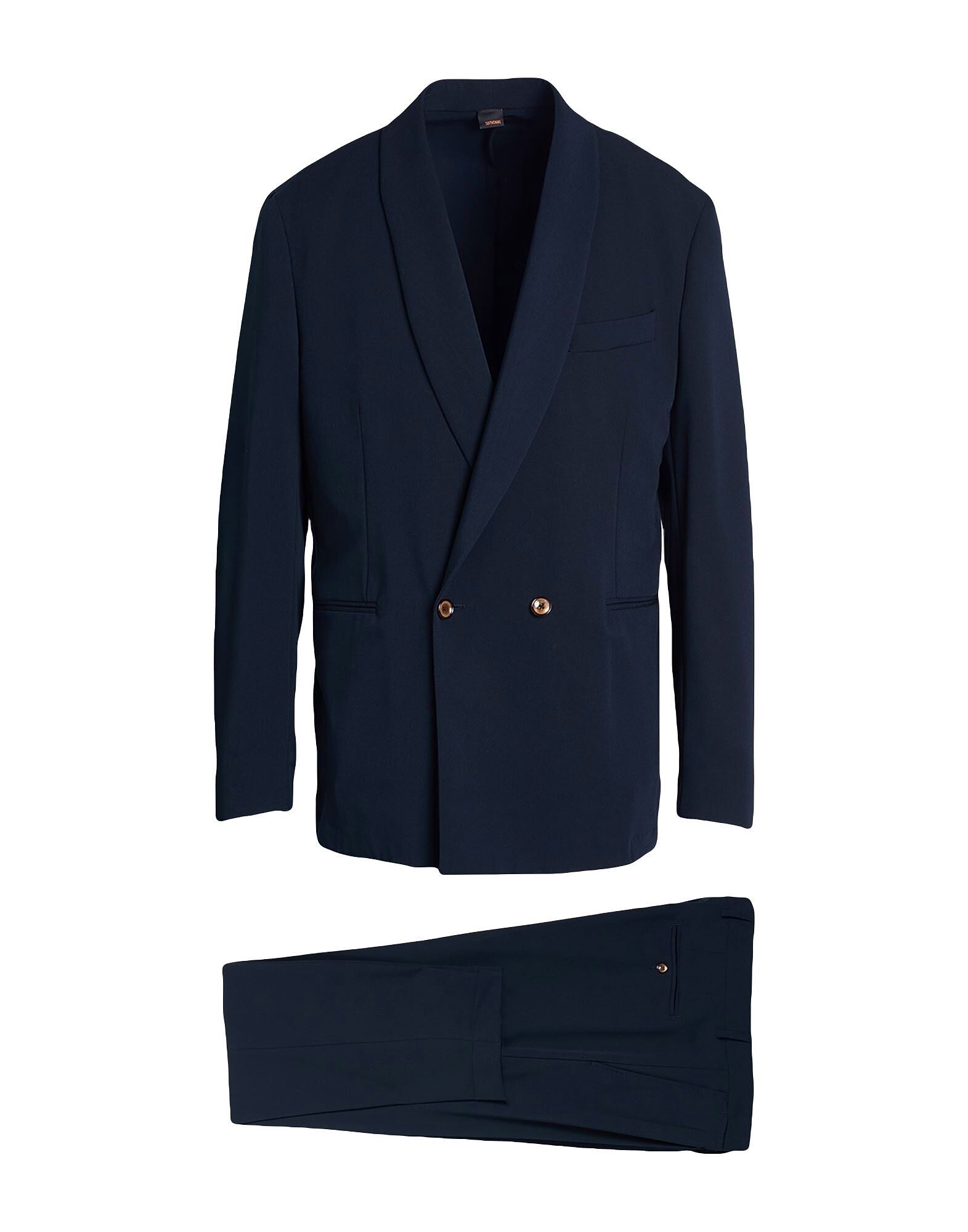 Костюм Suithomme, полуночно-синий
Костюм Suithomme, полуночно-синий