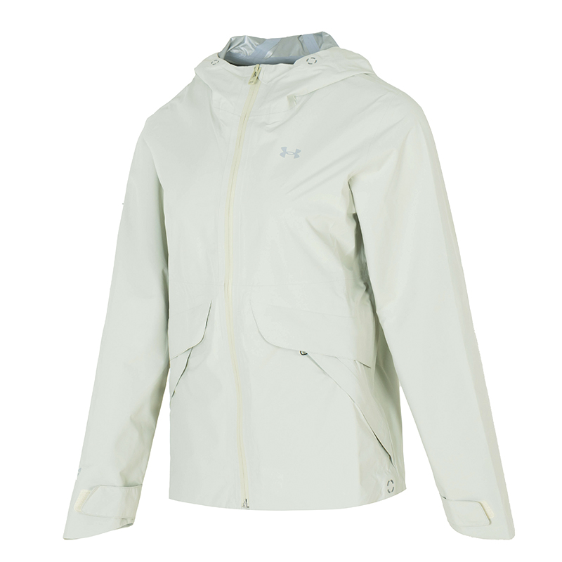 Under Armour Женская куртка UA STORMPROOF зеленого цвета, Green
Under Armour Женская куртка UA STORMPROOF зеленого цвета, Green