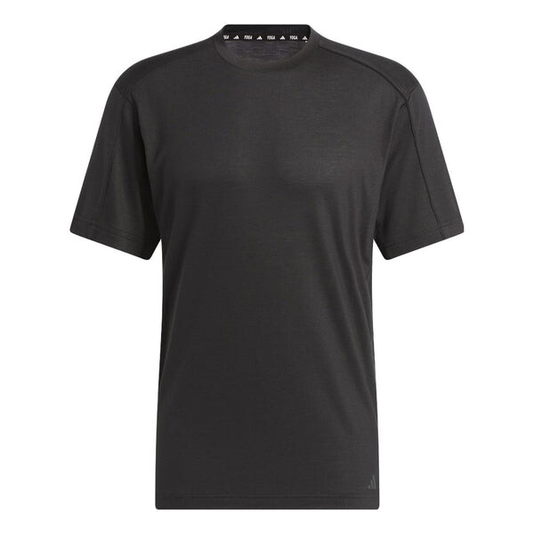 Футболка для занятий йогой Adidas, черный
Футболка для занятий йогой Adidas, черный