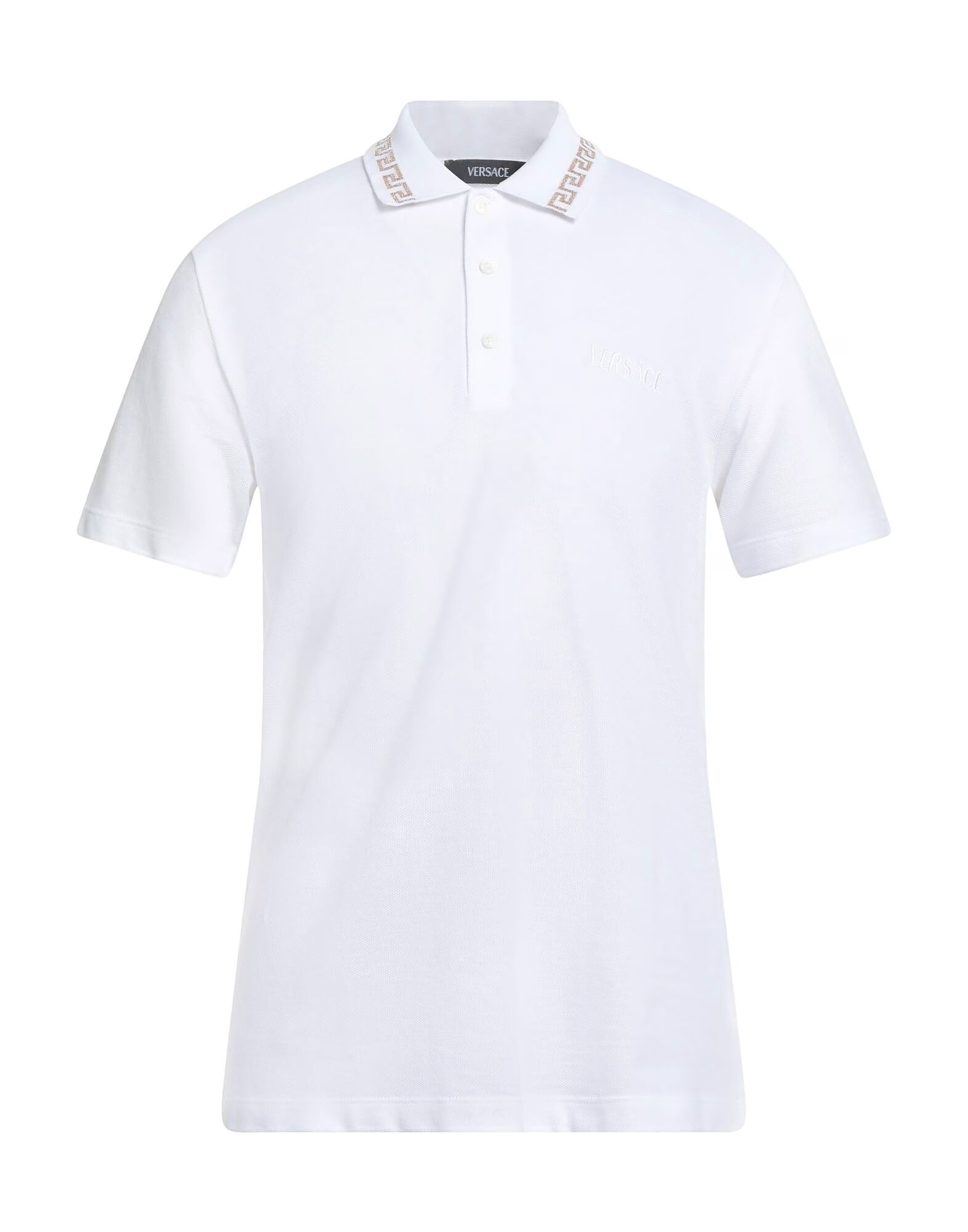 Рубашка поло Versace, белый
Рубашка поло Versace, белый