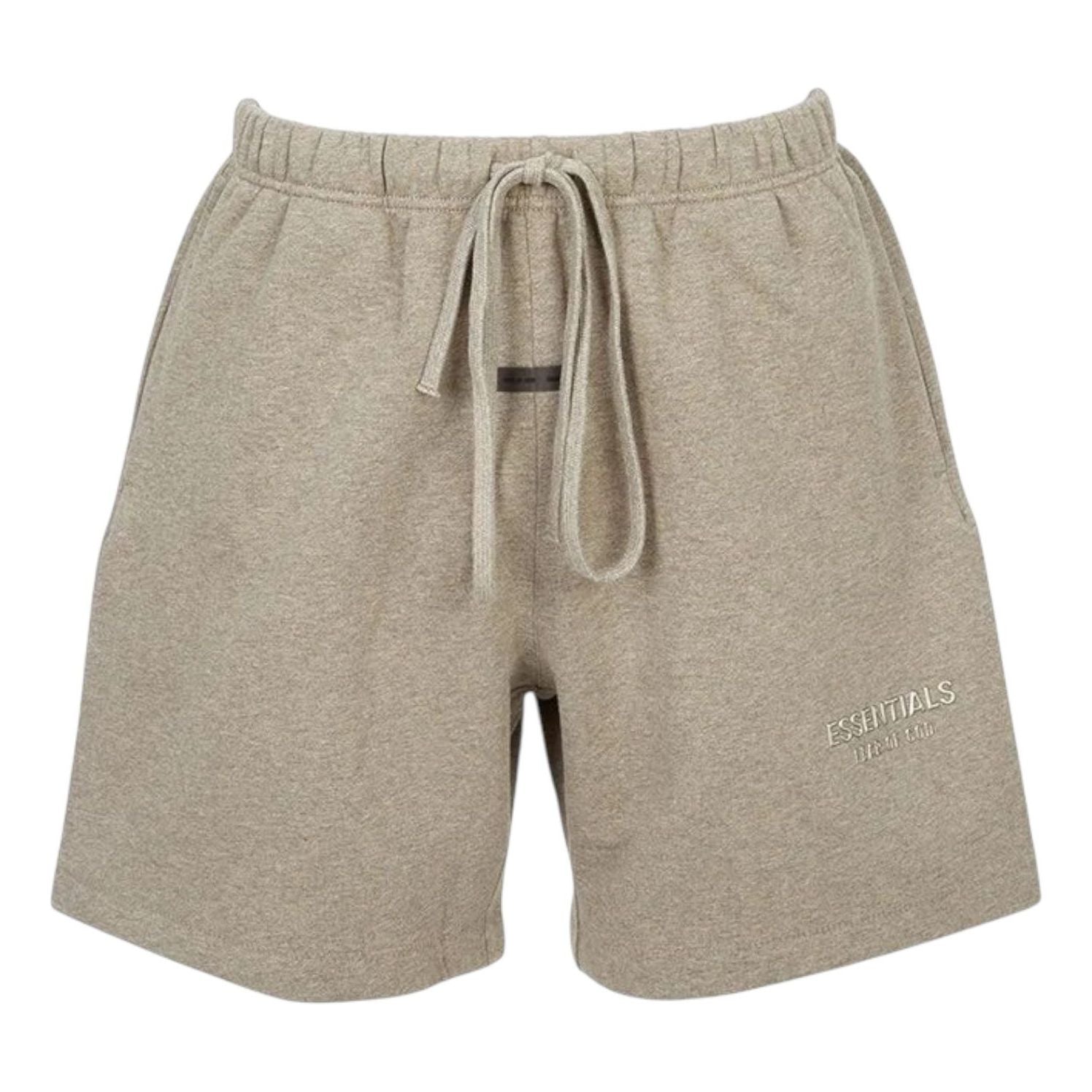 Классические спортивные шорты Fear of God Essentials 'Homestead Heather'
Классические спортивные шорты Fear of God Essentials 'Homestead Heather'