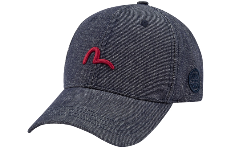 Хлопковая бейсболка унисекс EVISU
Хлопковая бейсболка унисекс EVISU