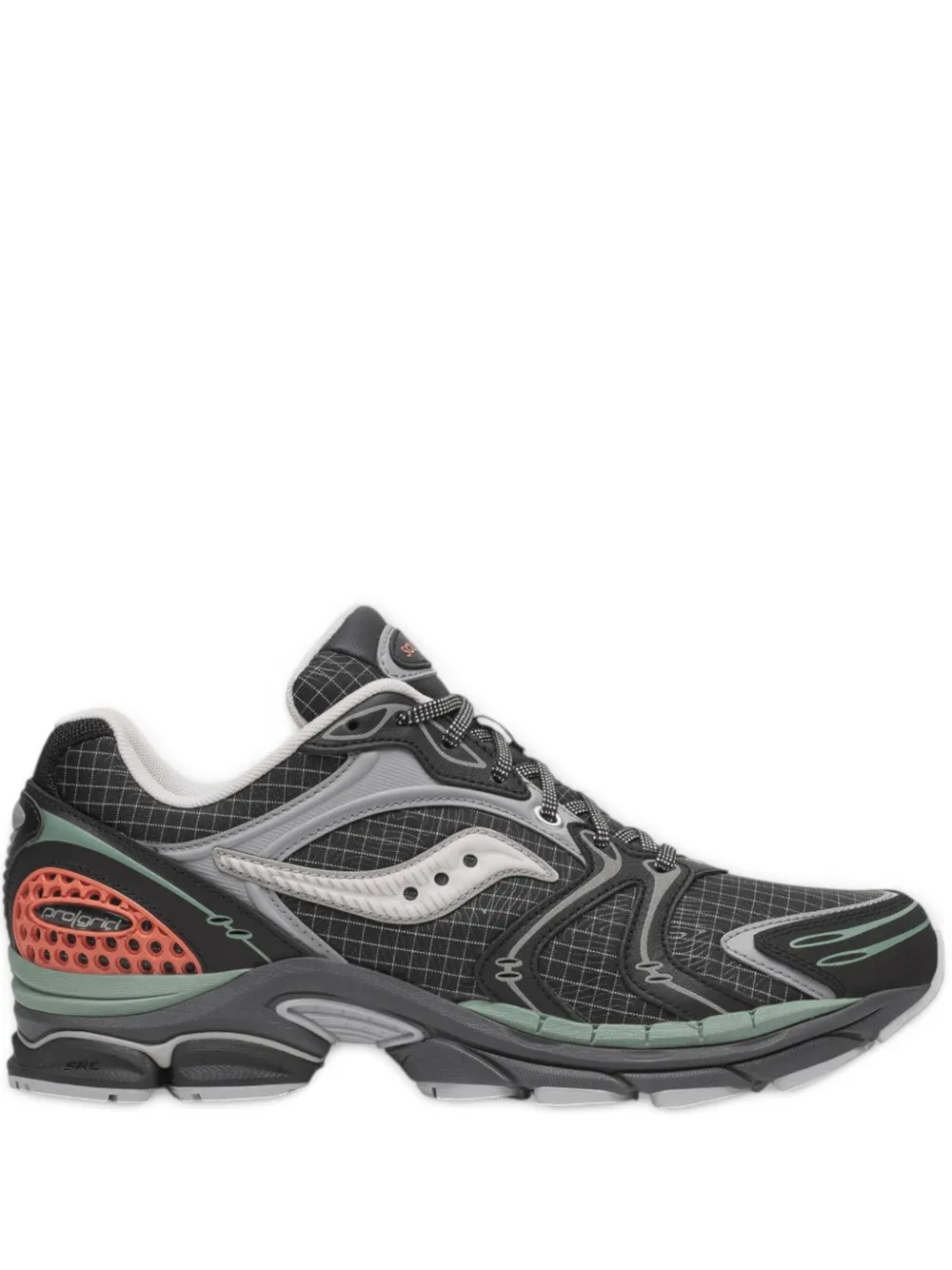 Кроссовки Progrid Triumph 4 Saucony, черный
Кроссовки Progrid Triumph 4 Saucony, черный