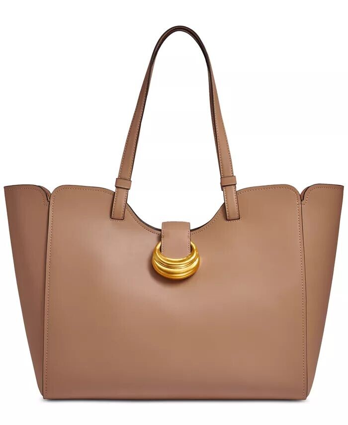 Сумка-тоут Donna Karan Valley Stream с маленькой пряжкой Donna Karan New York, коричневый/бежевый
Сумка-тоут Donna Karan Valley Stream с маленькой пряжкой Donna Karan New York, коричневый/бежевый