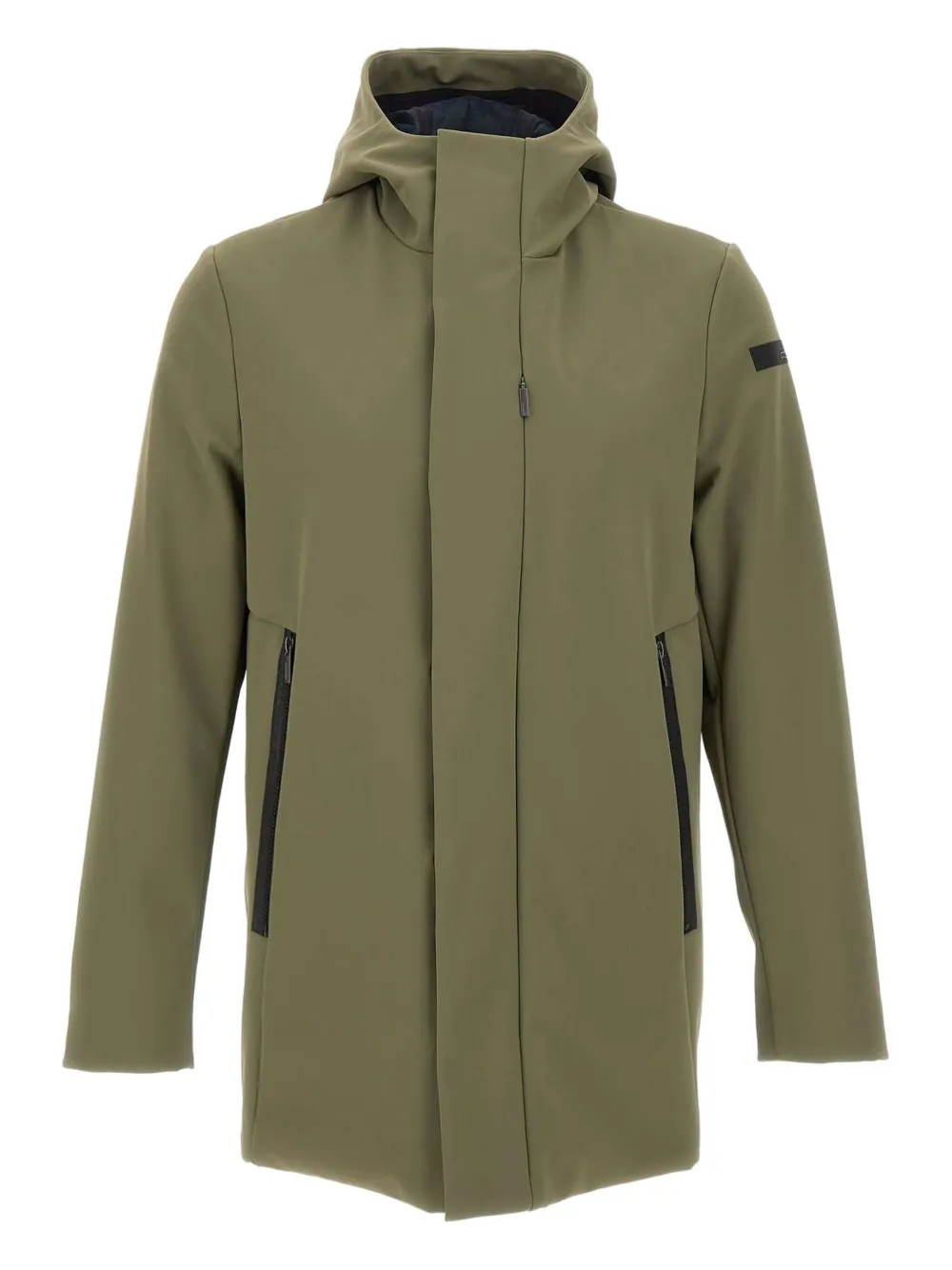 Парка с капюшоном RRD, зеленый
Парка с капюшоном RRD, зеленый