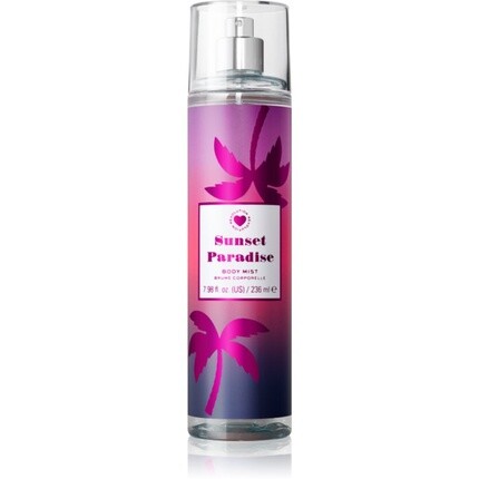 I Heart Revolution Body Mist Tropical Paradise 236 ml
I Heart Revolution Body Mist Tropical Paradise 236 ml