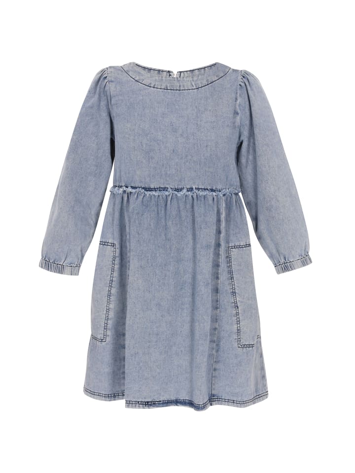 Usha BLUE LABEL Женское платье синего цвета
Usha BLUE LABEL Женское платье синего цвета