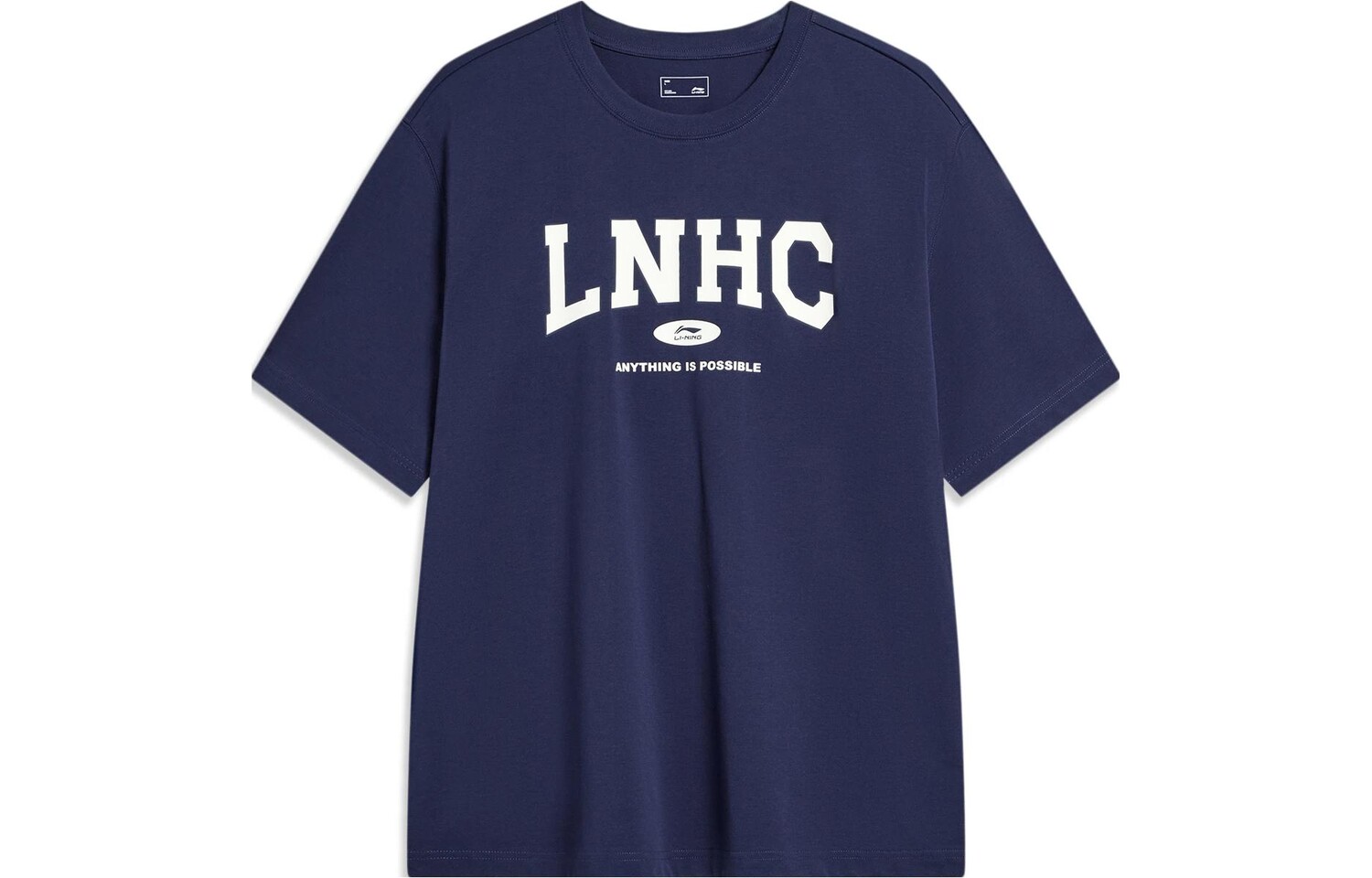 Футболка унисекс из коллекции Sports Life, цвет Deep Pea Blue Lining, синий
Футболка унисекс из коллекции Sports Life, цвет Deep Pea Blue Lining, синий