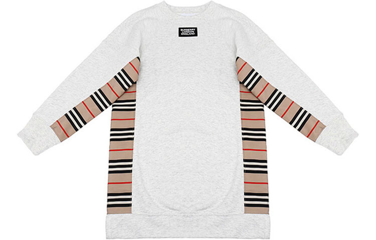 Детские платья Burberry Kids, цвет Lightgray
Детские платья Burberry Kids, цвет Lightgray