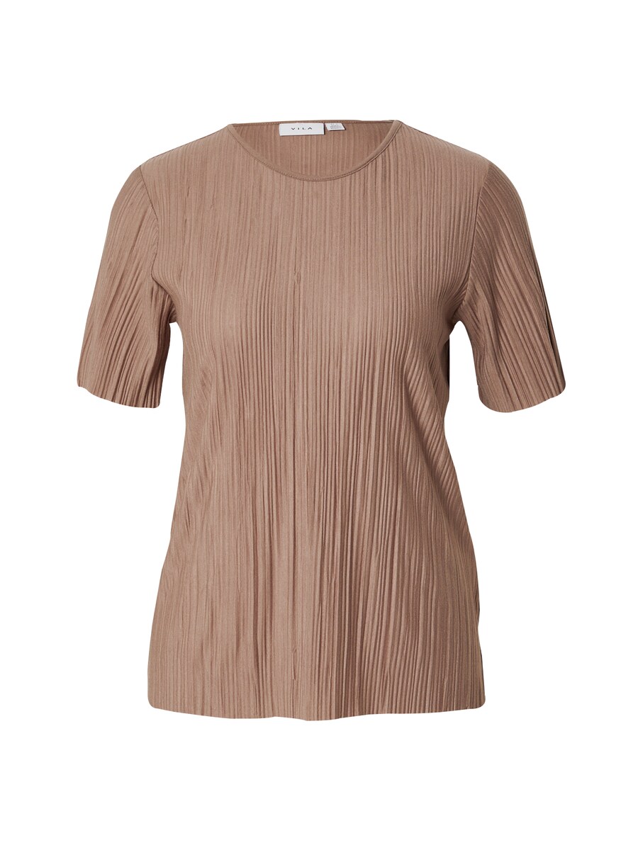 Рубашка VILA VIPlisa, коричневый
Рубашка VILA VIPlisa, коричневый