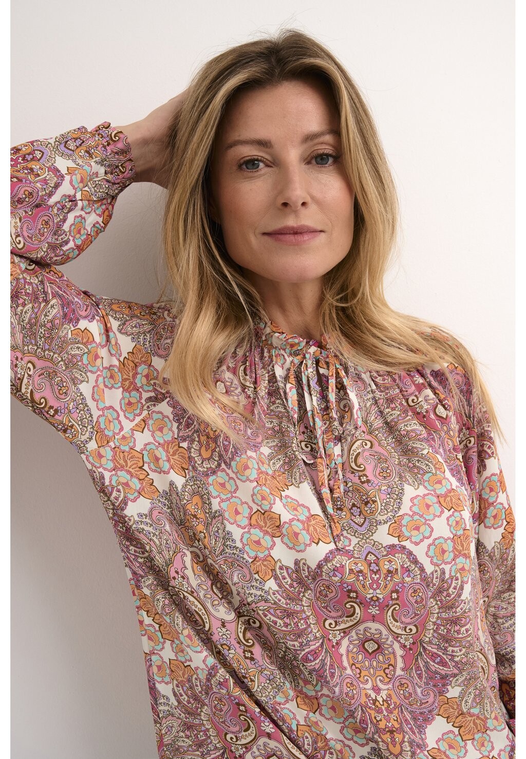 Блуза Astra Cream, розовый
Блуза Astra Cream, розовый