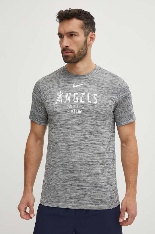 Футболка Лос-Анджелес Энджелс Nike, серый
Футболка Лос-Анджелес Энджелс Nike, серый