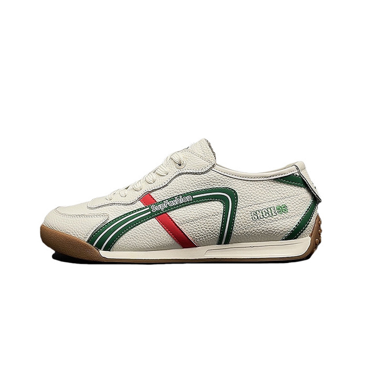 Нескользящие, износостойкие, легкие низкие повседневные туфли для мужчин Devanro, White Black
Нескользящие, износостойкие, легкие низкие повседневные туфли для мужчин Devanro, White Black