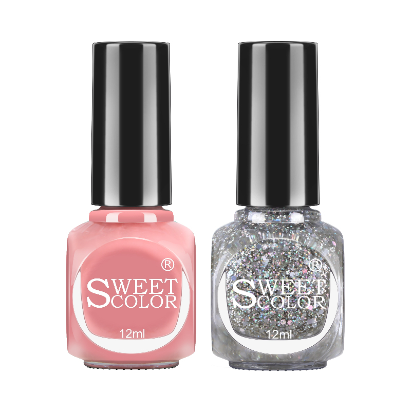 Лак для ногтей водный без запаха SweetColor
Лак для ногтей водный без запаха SweetColor