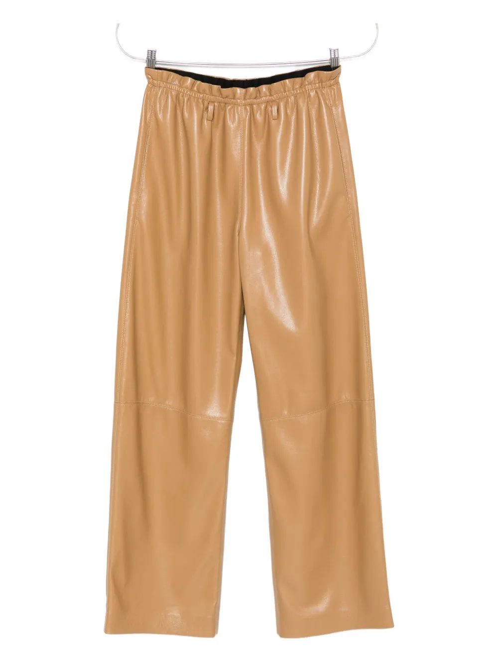 Брюки Geb с эластичным поясом Nanushka, нейтральный
Брюки Geb с эластичным поясом Nanushka, нейтральный