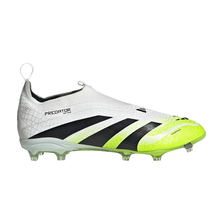 Кроссовки Adidas Predator Elite Laceless FG K, Radiant Blaze Pack
Кроссовки Adidas Predator Elite Laceless FG K, Radiant Blaze Pack