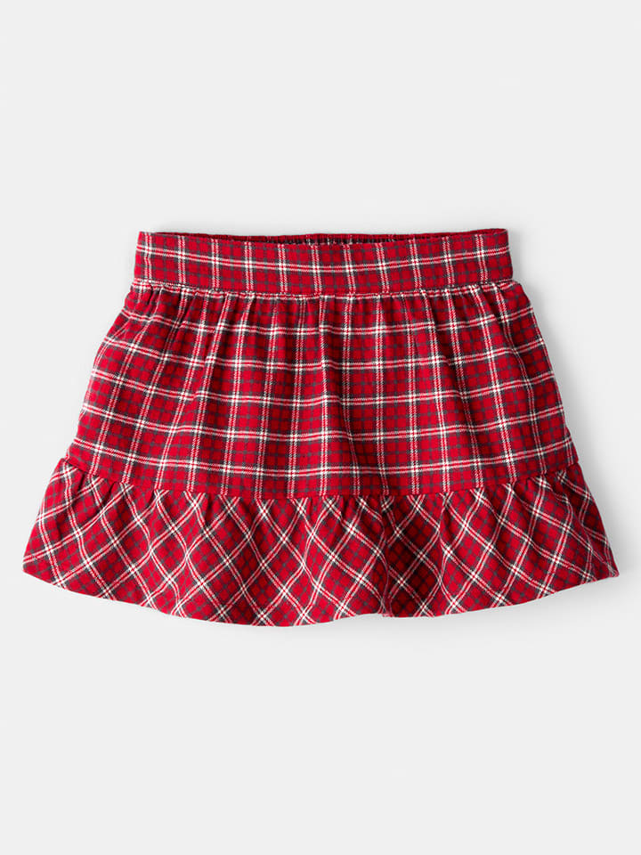 Carter's Шорты-юбка красно-белого цвета
Carter's Шорты-юбка красно-белого цвета