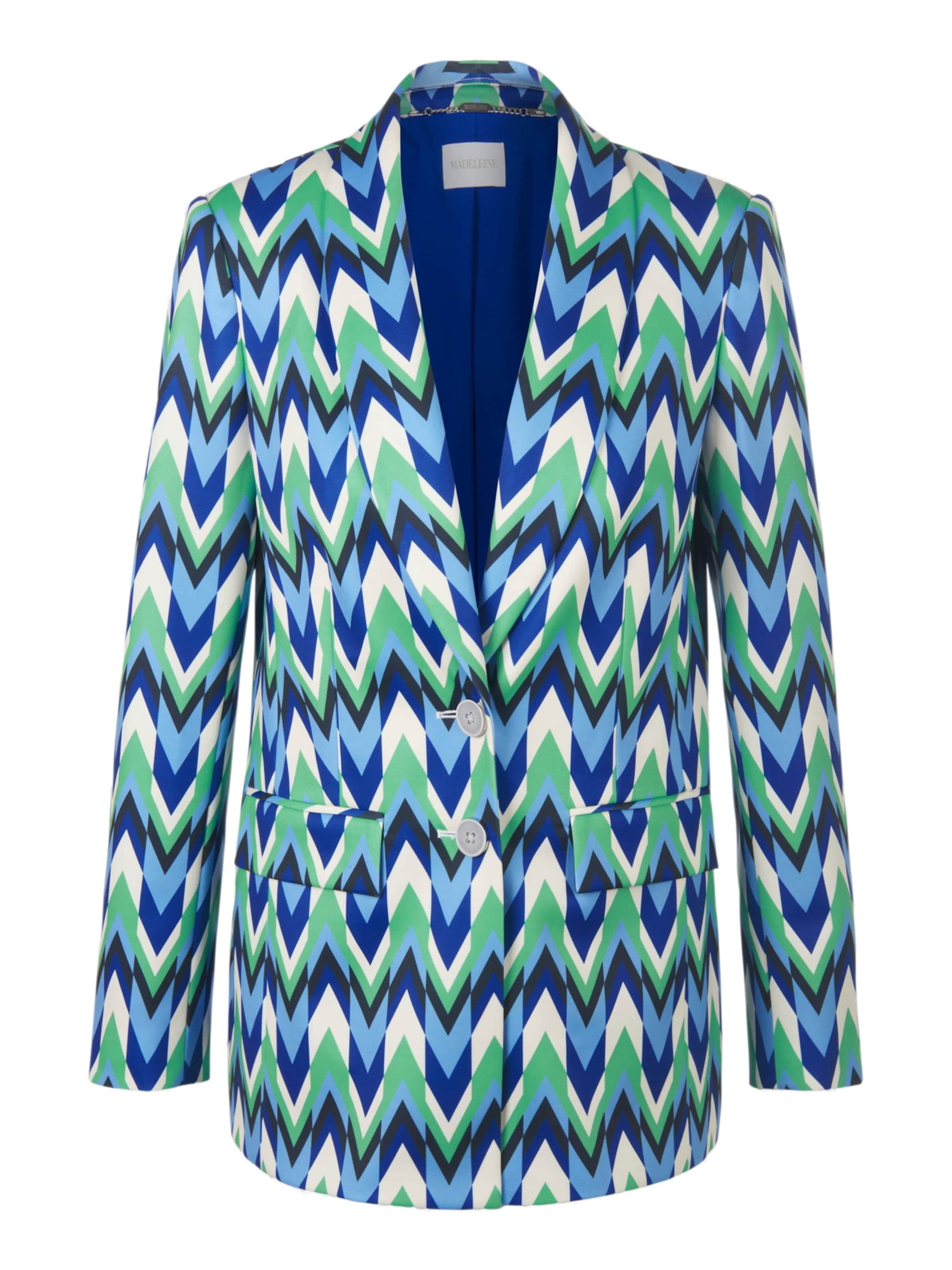 MADELEINE Блейзер, мультиколор
MADELEINE Блейзер, мультиколор