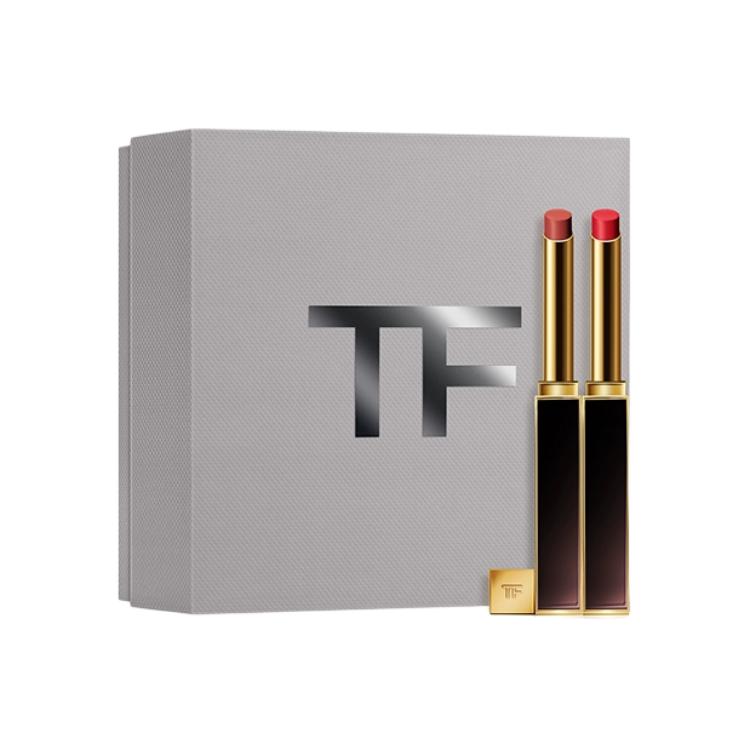 Помада TF Desire Double Lip Box с увлажняющим и стойким покрытием TOM FORD
Помада TF Desire Double Lip Box с увлажняющим и стойким покрытием TOM FORD