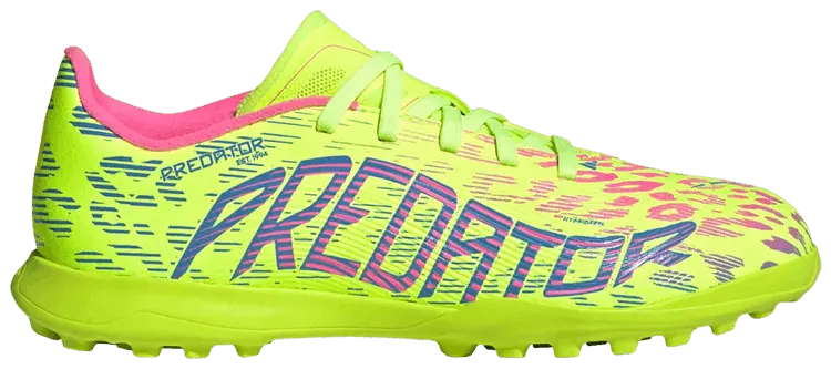 Кроссовки adidas Predator 24 League TF K 'Mystic Victory Pack', зеленый
Кроссовки adidas Predator 24 League TF K 'Mystic Victory Pack', зеленый