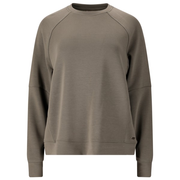 Женский свитер с круглым вырезом из жакета Athlecia, бронзовый
Женский свитер с круглым вырезом из жакета Athlecia, бронзовый