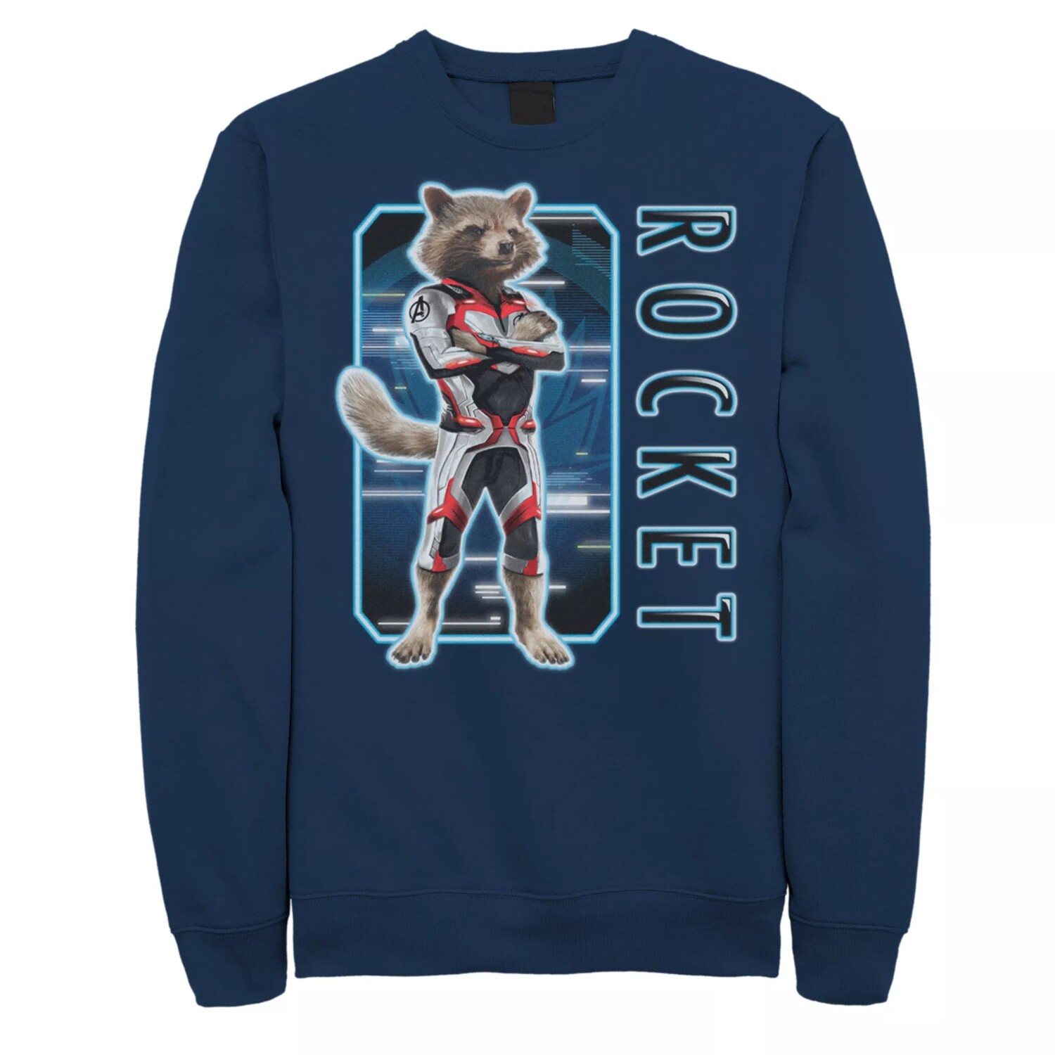 Мужской свитшот с костюмом Rocket Armor Marvel Avengers Endgame Licensed Character
Мужской свитшот с костюмом Rocket Armor Marvel Avengers Endgame Licensed Character