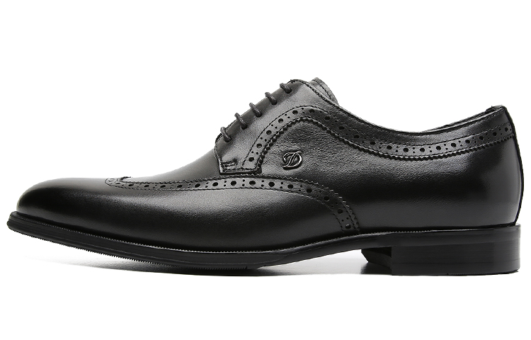 S.T.Dupont Туфли мужские S.T. DUPONT черные
S.T.Dupont Туфли мужские S.T. DUPONT черные