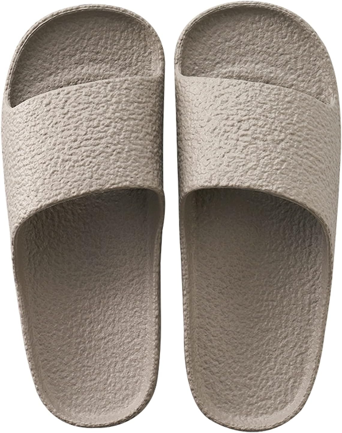 Мужские тапочки для ванной, душа или пляжа, нескользящие, с толстой подошвой, открытым носком, мягкой амортизацией, для бассейна, спортзала и дома (Цвет: серый, Размер: 40-41) Sunesa
Мужские тапочки для ванной, душа или пляжа, нескользящие, с толстой подошвой, открытым носком, мягкой амортизацией, для бассейна, спортзала и дома (Цвет: серый, Размер: 40-41) Sunesa