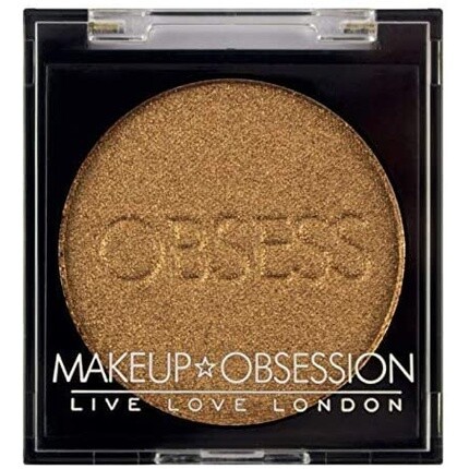 Тени для макияжа Obsession E177 Tawny, Makeup Obsession
Тени для макияжа Obsession E177 Tawny, Makeup Obsession