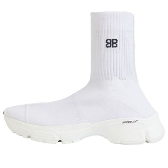 Кроссовки speed 3.0 monocolor sneakers 'recycled off white' Balenciaga, белый
Кроссовки speed 3.0 monocolor sneakers 'recycled off white' Balenciaga, белый