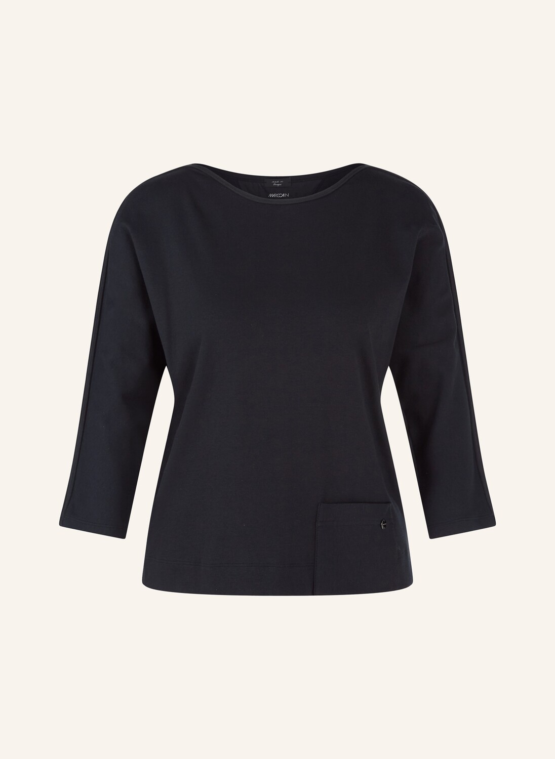 Рубашка с рукавами 3/4 MARC CAIN, цвет 395 MIDNIGHT BLUE
Рубашка с рукавами 3/4 MARC CAIN, цвет 395 MIDNIGHT BLUE