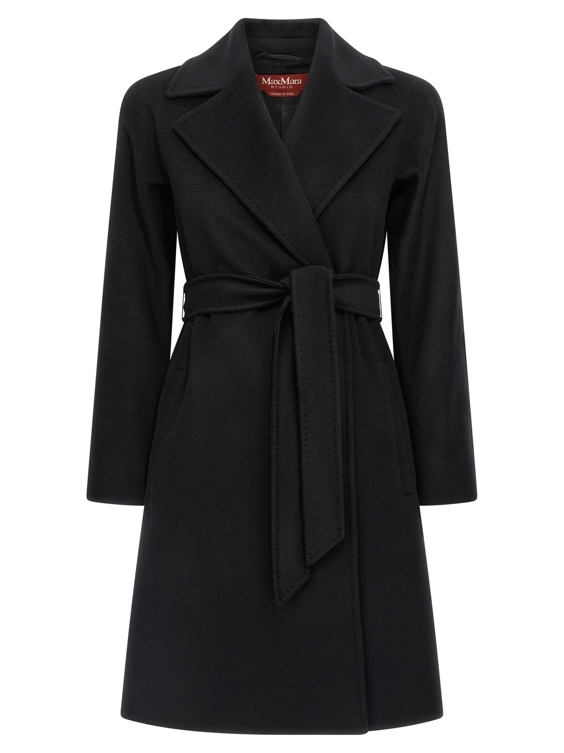 Пальто 'Dravenna' MAX MARA STUDIO, черный
Пальто 'Dravenna' MAX MARA STUDIO, черный