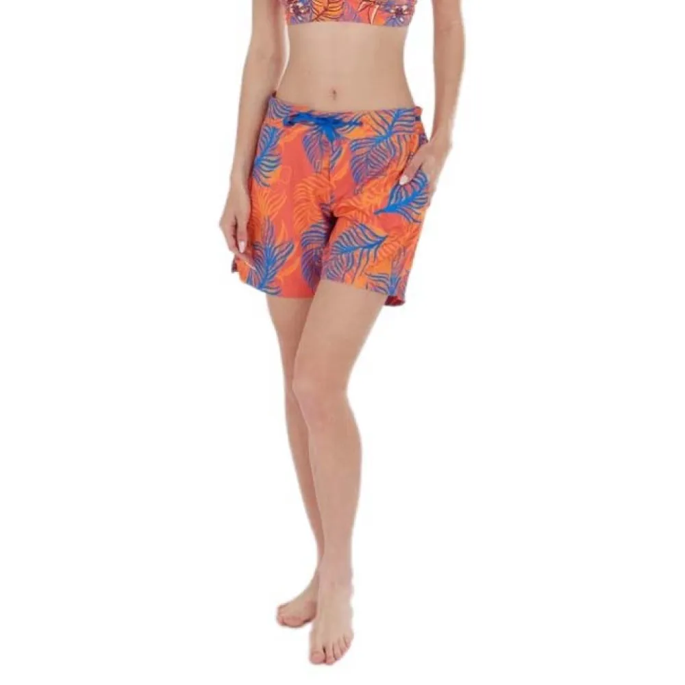 Шорты для плавания Fundango Lamia, оранжевый
Шорты для плавания Fundango Lamia, оранжевый
