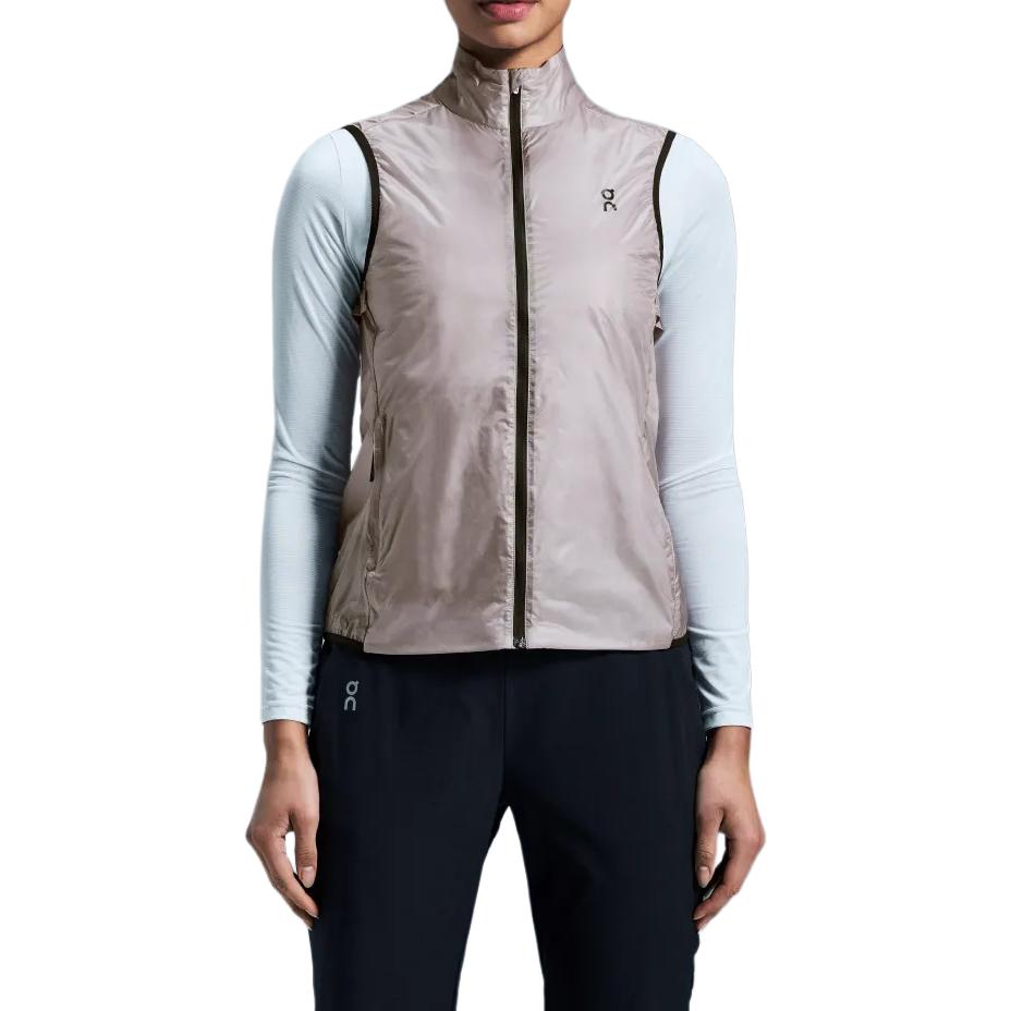 On Женский топ-жилет Weather Vest цвета Lotus
On Женский топ-жилет Weather Vest цвета Lotus