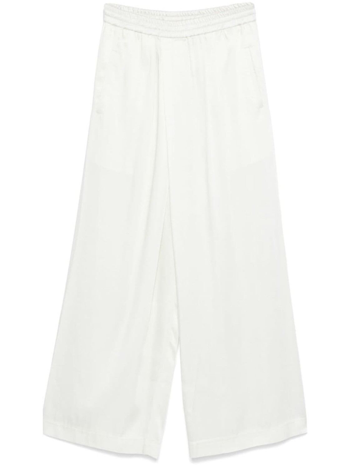 LVIR атласные брюки, белый
LVIR атласные брюки, белый