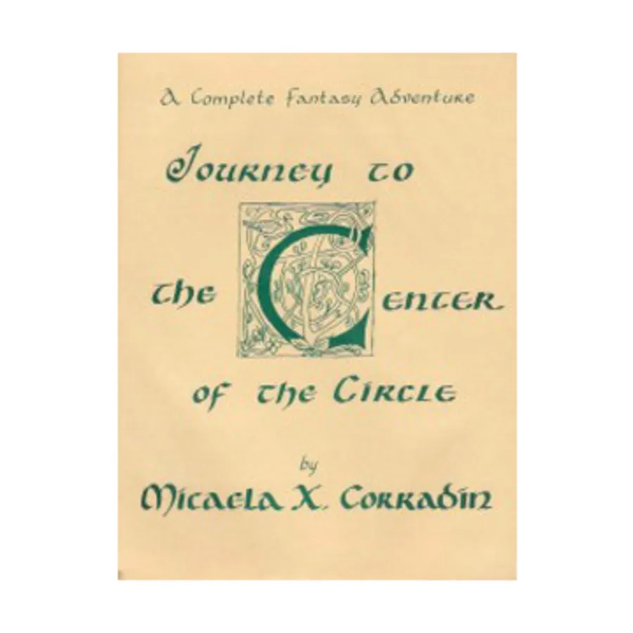 Модуль Journey to the Center of the Circle, Fantasy Modules (Wilmark Dynasty)
Модуль Journey to the Center of the Circle, Fantasy Modules (Wilmark Dynasty)