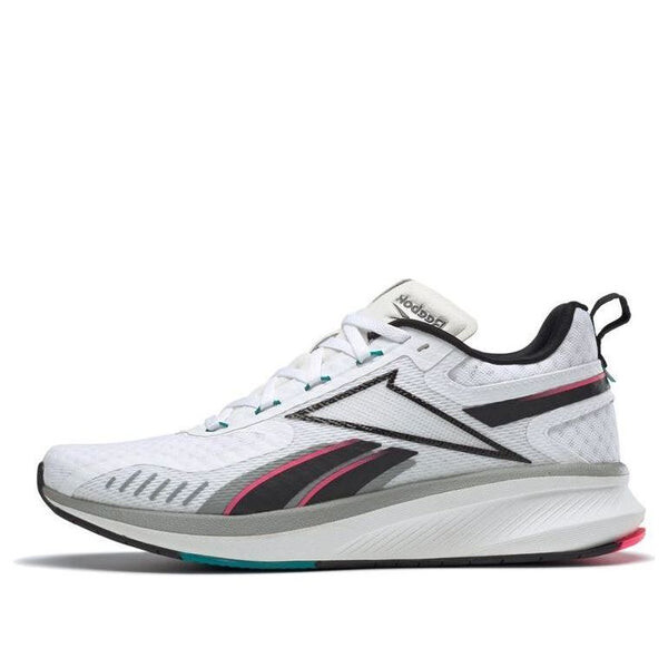 Кроссовки fusium run 20 'pink' Reebok, белый 
Кроссовки fusium run 20 'pink' Reebok, белый