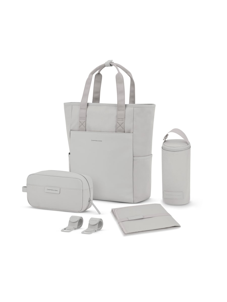 Рюкзак Kapten & Son Lindby Diaper, Greige
Рюкзак Kapten & Son Lindby Diaper, Greige