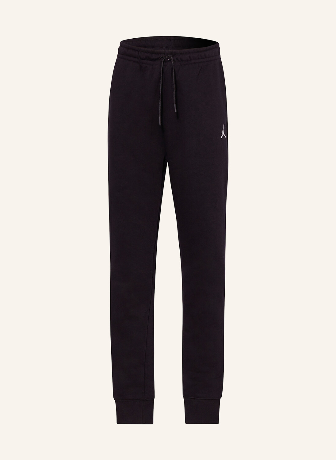 Брюки в стиле джоггер Jordan, черный
Брюки в стиле джоггер Jordan, черный