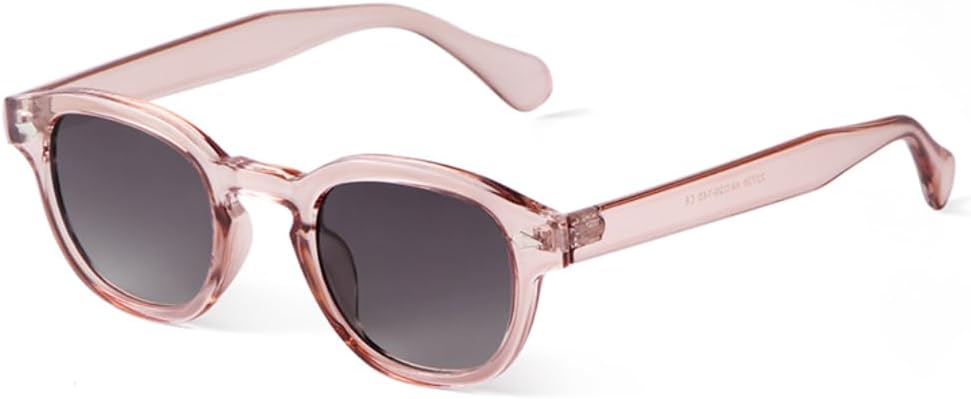 Винтажные круглые солнцезащитные очки в черепаховой оправе для женщин и мужчин, ретро, с заклепками, желто-голубые линзы, солнцезащитные очки для женщин с защитой от УФ-излучения UV400 SZVVBKK, 10
Винтажные круглые солнцезащитные очки в черепаховой оправе для женщин и мужчин, ретро, с заклепками, желто-голубые линзы, солнцезащитные очки для женщин с защитой от УФ-излучения UV400 SZVVBKK, 10