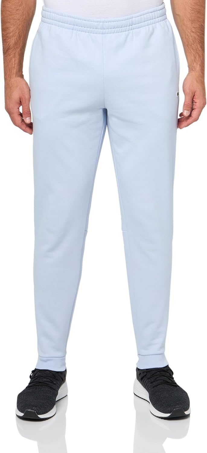 Lacoste мужские базовые зауженные спортивные штаны, Phoenix Blue
Lacoste мужские базовые зауженные спортивные штаны, Phoenix Blue