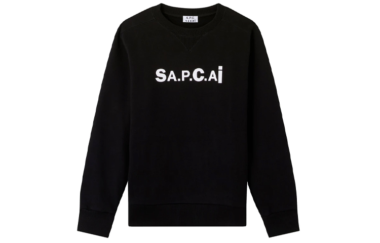 Wtaps Свитшот Sacai, Черный
Wtaps Свитшот Sacai, Черный
