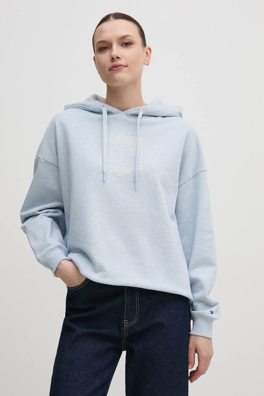 Толстовка Tommy Hilfiger, синий
Толстовка Tommy Hilfiger, синий