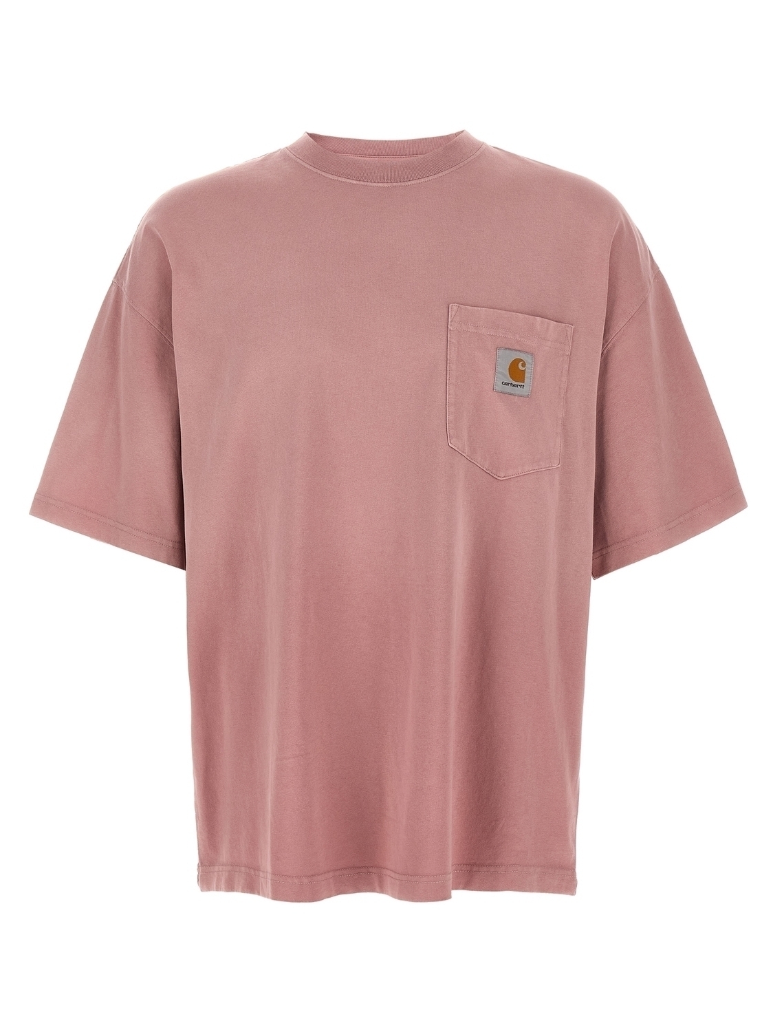 Футболка «Hudson Pocket» CARHARTT WIP, розовый
Футболка «Hudson Pocket» CARHARTT WIP, розовый
